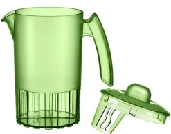 Couvercle pour pichet vert copolyester 1 L Vaisselle Copolyester - SAINT ROMAIN Best