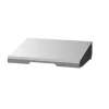 Couvercle pour plancha gris 61x45x15,5 cm - LE MARQUIER Online