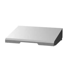 Couvercle pour plancha gris 61x45x15,5 cm - LE MARQUIER Online