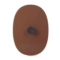 REVOL Couvercle pour plat ovale rouge porcelaine culinaire 26x18,5 cm Caractère Discount