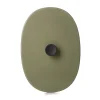 REVOL Couvercle pour plat ovale vert porcelaine culinaire 19x13 cm  Caractère Online