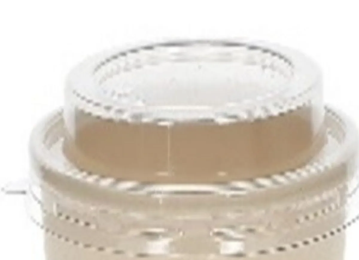 Couvercle pour pot Ø 10 cm 2,3 cm Oxstal (1000 pièces) - PRO.MUNDI Hot