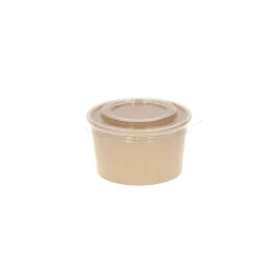 Couvercle pour pot Ø 9 cm Oxstal (1000 pièces) - PRO.MUNDI New