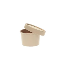 Couvercle pour pot Ø 7,6 cm Oxstal (1000 pièces) - PRO.MUNDI Best