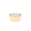 PRO.MUNDI Couvercle pour pot Ø 11,5 cm Oxstal (500 pièces) Discount