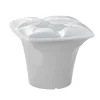 Couvercle pour saladier bol "gandot" 50 cL transparent polypropylène (pp) Liliroc - SAINT ROMAIN Best