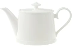 VILLEROY & BOCH Couvercle pour théière rond ivoire porcelaine bone china Stella Clearance
