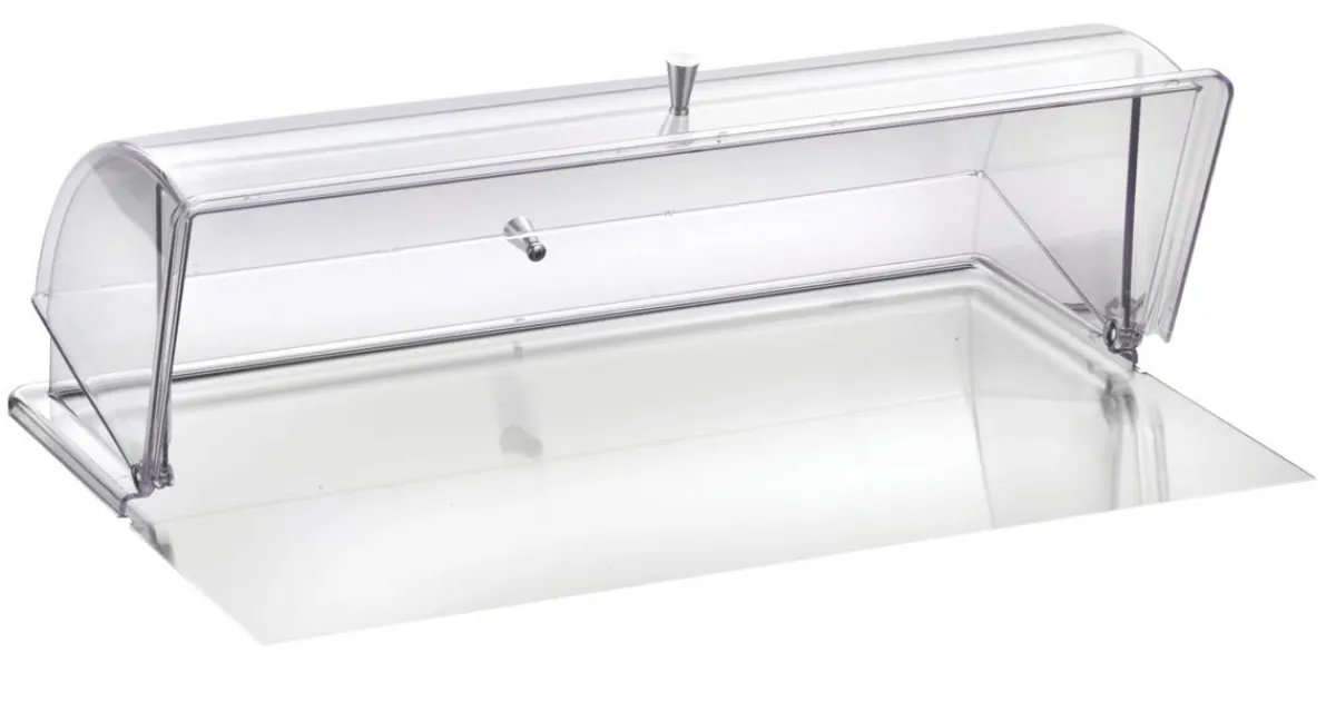 PINTINOX Couvercle rolltop GN 1/1 rectangulaire GN 1/1 roll top Online