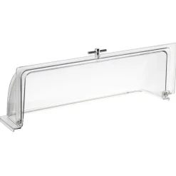 Couvercle roll top pour panier GN 1/1 polycarbonate 53x32,5x19 cm Top Fresh - APS Clearance