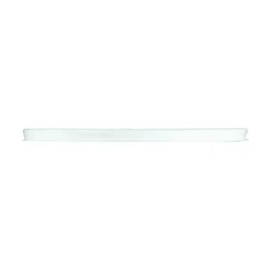 ARCOROC Couvercle rond blanc polyéthylène Ø 20,4 cm Empilable Discount