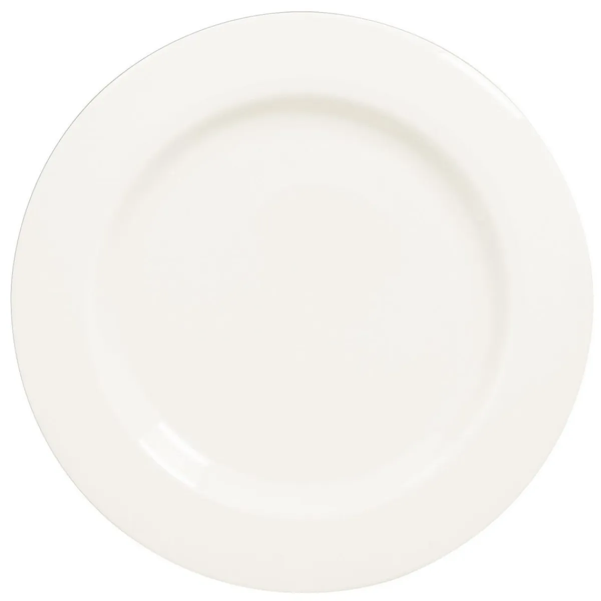 RAK Couvercle rond blanc porcelaine vitrifiée Ø 17,3 cm Amaze Clearance