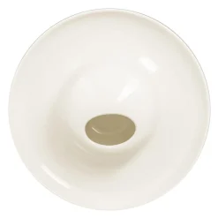 RAK Couvercle rond blanc porcelaine Ø 9 cm Ashore Hot
