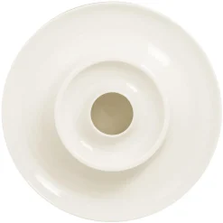 RAK Couvercle rond blanc porcelaine Ø 13 cm Ashore Outlet