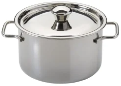 Couvercle rond inox Ø 11 cm Hypinox - PRO.MUNDI Sale