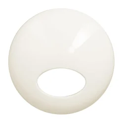 Couvercle rond porcelaine Ø 14,5 cm Ashore - RAK New