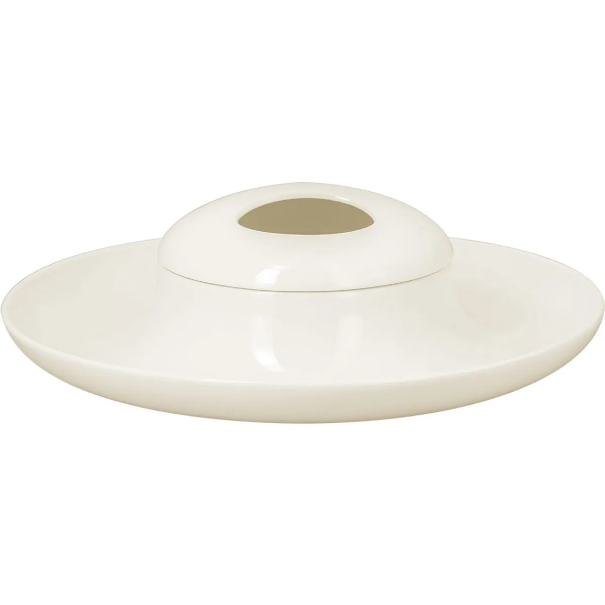 Couvercle rond porcelaine Ø 14,5 cm Ashore - RAK New