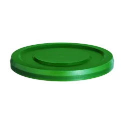 ARCOROC Couvercle rond vert polyéthylène Ø 9,15 cm Compatible Sale