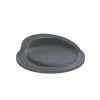 Couvercle transparent Ø 9 cm (48 pièces) - Aucune