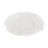 Aucune Couvercle transparent Ø 18 cm (50 pièces) Online