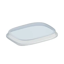 Aucune Couvercle transparent 23,6x18,1 cm (48 pièces)