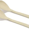 PLATEX Couverts mélamine blanc 30 cm Vestah