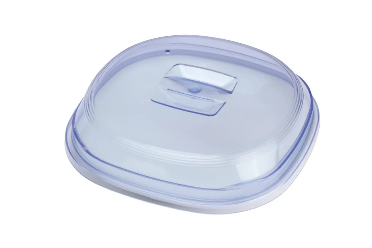 enova Couvre assiette carré bleu polyamide 22 cm Regithermie Online