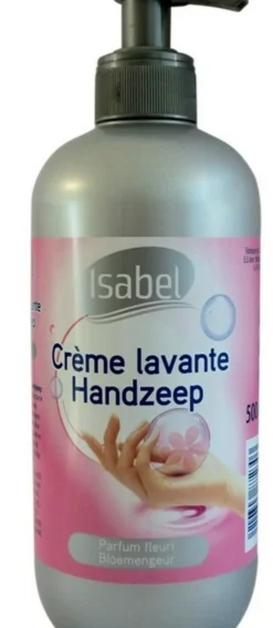 Crème lavante mains 500 ml - KLEANING ESSENTIALS Best