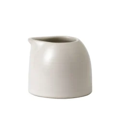 Crémier blanc porcelaine 6 cl Evo Pearl - DUDSON Clearance