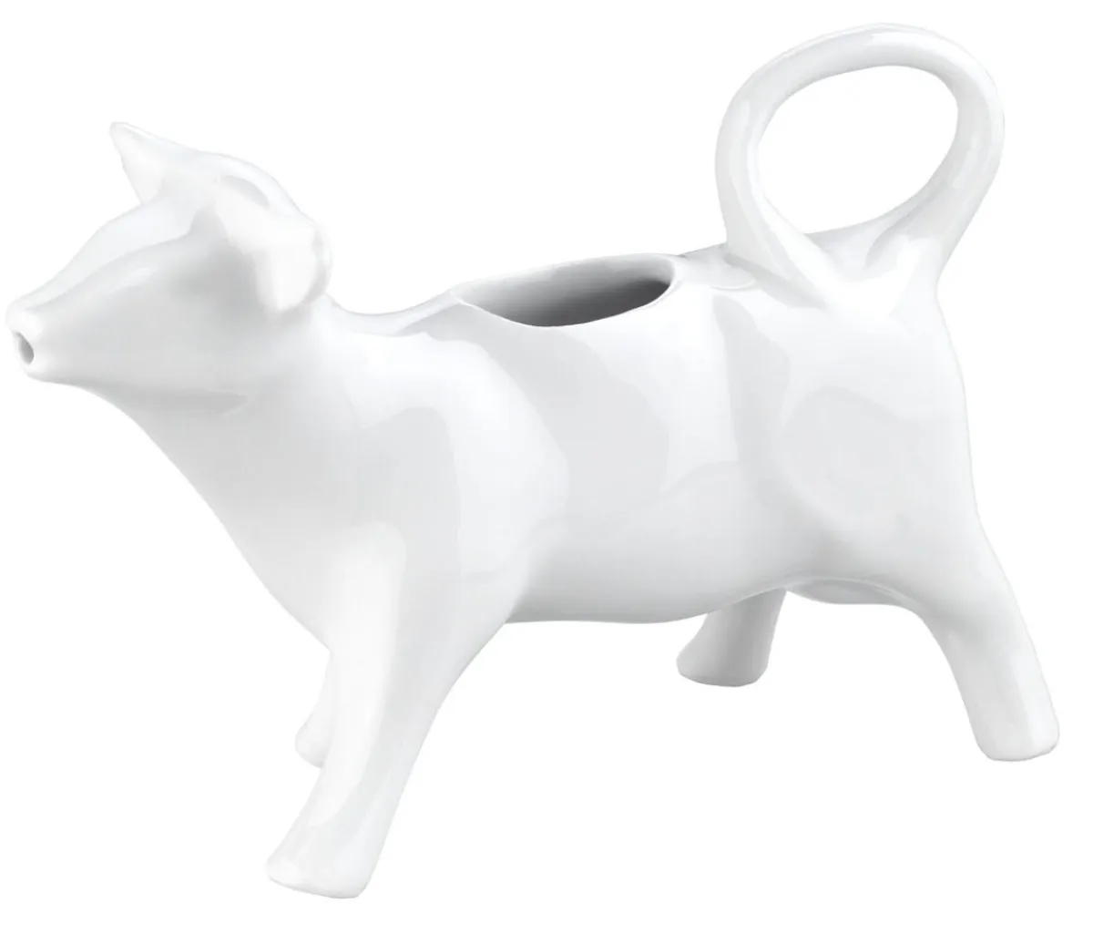 PILLIVUYT Crémier blanc porcelaine culinaire 13 cl 16,5 cm Best