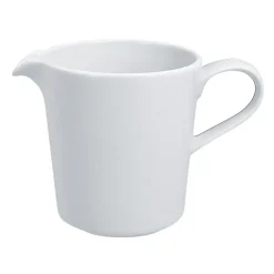 RAK Crémier blanc porcelaine vitrifiée 25 cl Ø 8,1 cm Access