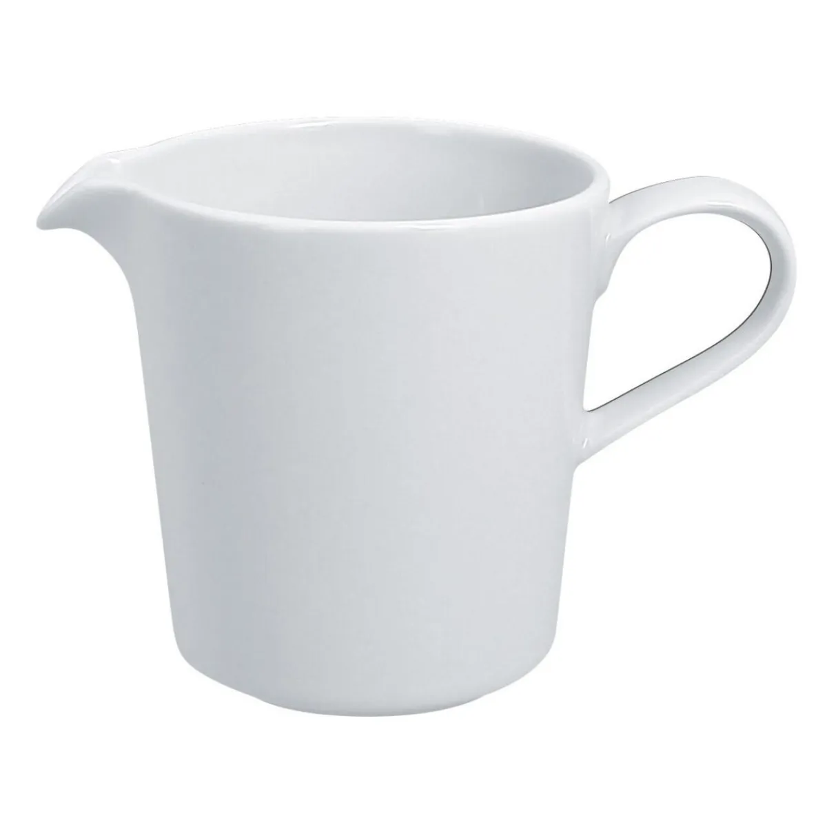 RAK Crémier blanc porcelaine vitrifiée 25 cl Ø 8,1 cm Access