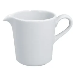 RAK Crémier blanc porcelaine vitrifiée 16 cl Ø 6,9 cm Access Online