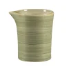 RAK Crémier Emerald porcelaine vitrifiée 15 cl Ø 7 cm stone Spot Discount