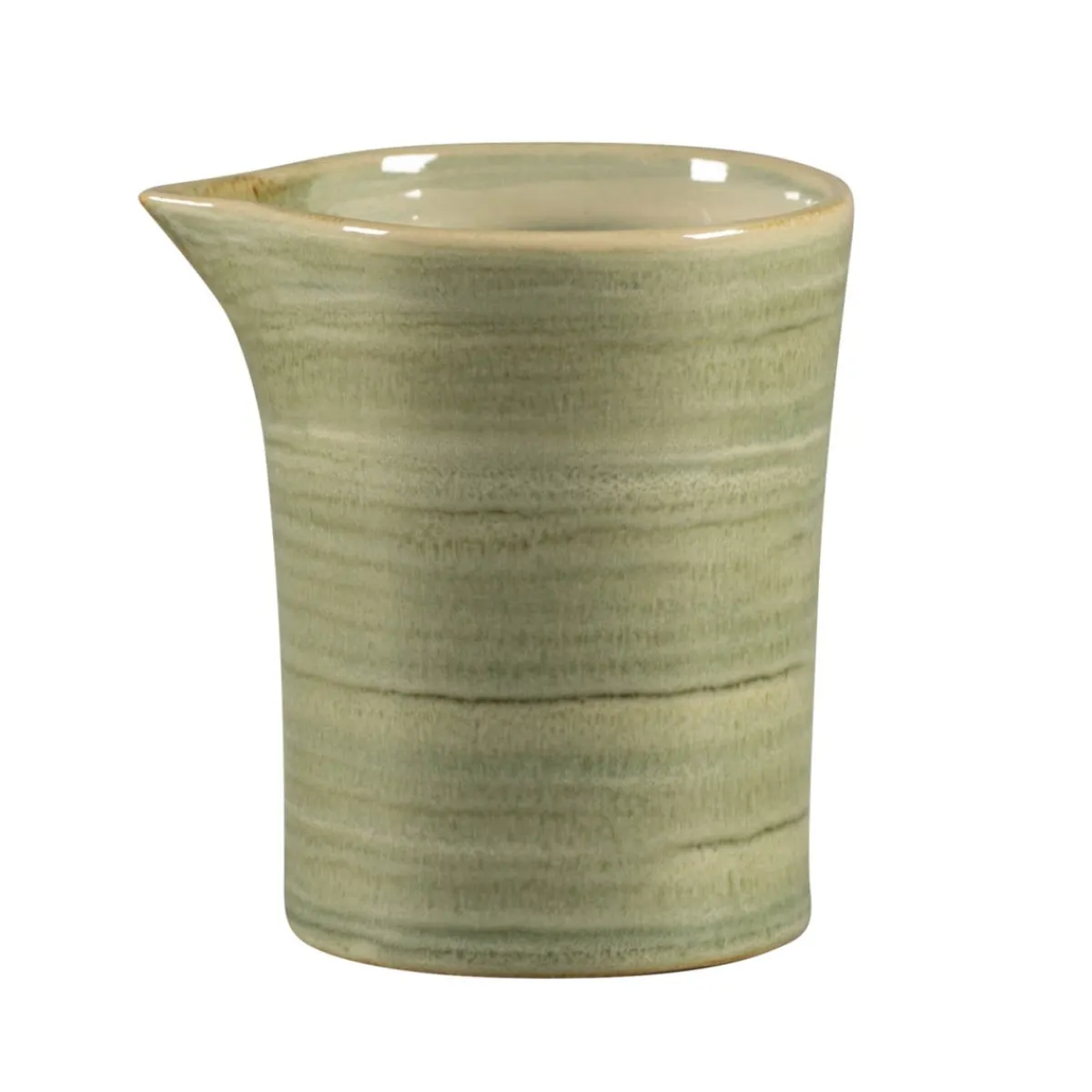 RAK Crémier Emerald porcelaine vitrifiée 15 cl Ø 7 cm stone Spot Discount