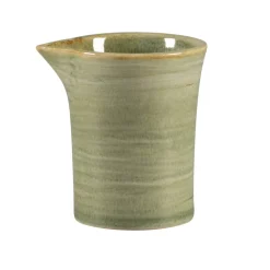 Crémier Emerald porcelaine vitrifiée 9 cl Ø 5,9 cm stone Spot - RAK Online