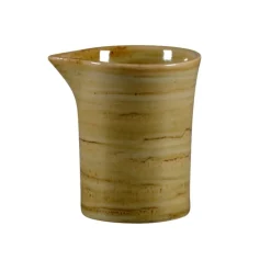 RAK Crémier Garnet porcelaine vitrifiée 9 cl Ø 5,9 cm stone Spot Outlet