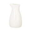 RAK Crémier ivoire porcelaine vitrifiée 20 cl 7 cm Swirls New