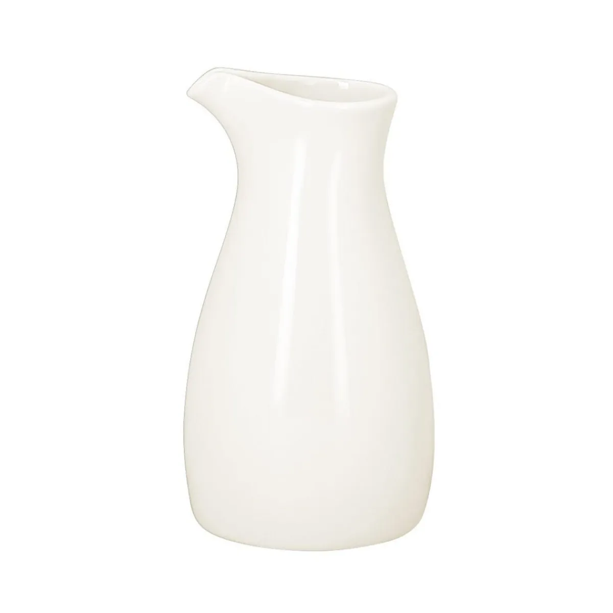 RAK Crémier ivoire porcelaine vitrifiée 20 cl 7 cm Swirls New