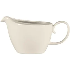 RAK Crémier ovale blanc porcelaine bone china Ø 9,4 cm Bravura Outlet