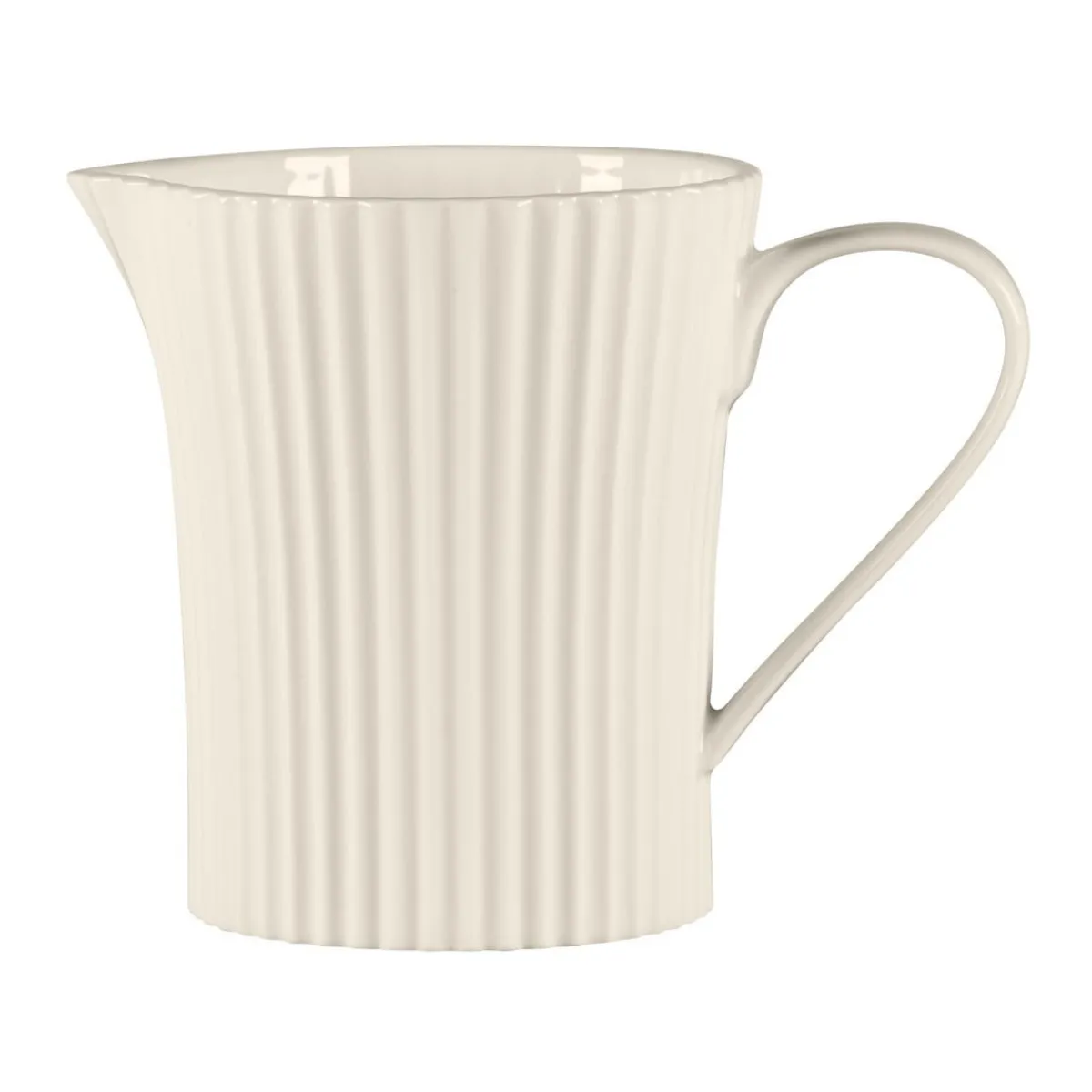 RAK Crémier rond blanc porcelaine bone china 35,3 cl Ø 8,4 cm Spectra Hot