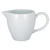 Crémier rond blanc porcelaine 15 cl Ø 6,8 cm Charm - RAK Best