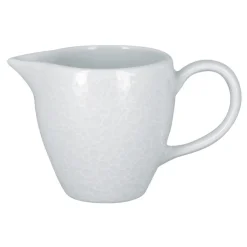Crémier rond blanc porcelaine 15 cl Ø 6,8 cm Charm - RAK Best