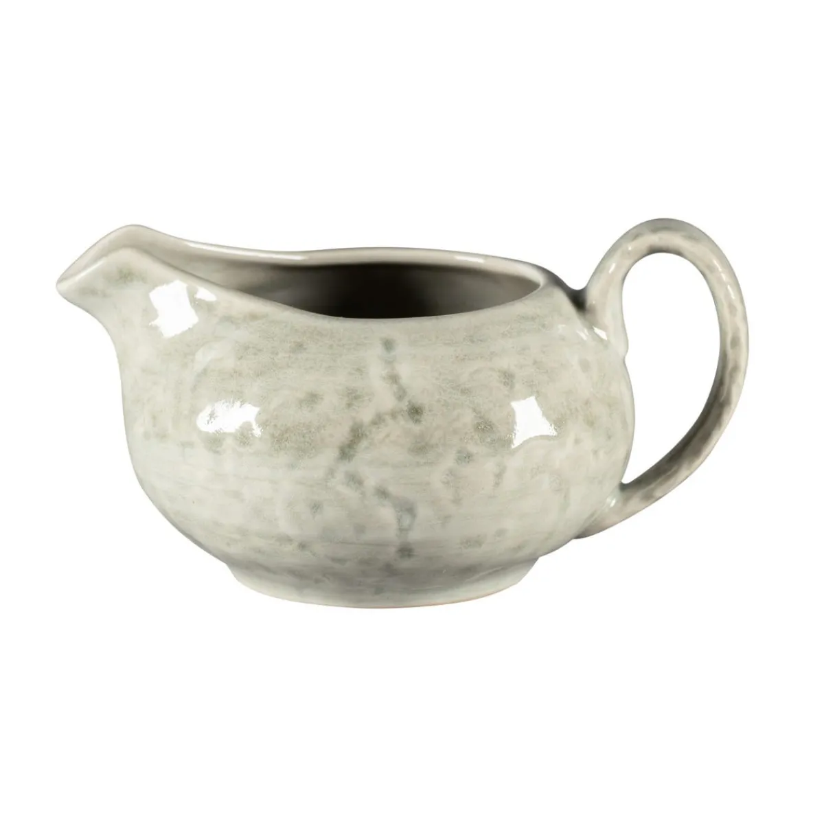 RAK Crémier rond céladon porcelaine vitrifiée 25 cl Krush Best