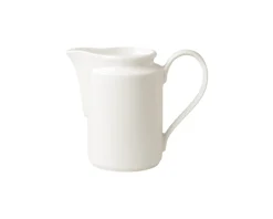 RAK Crémier rond ivoire porcelaine vitrifiée 25 cl Ø 7,2 cm Banquet Best