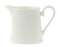 VILLEROY & BOCH Crémier rond ivoire porcelaine bone china 25 cl Stella Hot