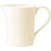 RAK Crémier rond ivoire porcelaine vitrifiée 25 cl Ø 8,2 cm Fine Dine Outlet