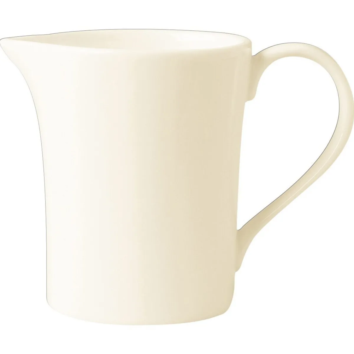 RAK Crémier rond ivoire porcelaine vitrifiée 25 cl Ø 8,2 cm Fine Dine Outlet