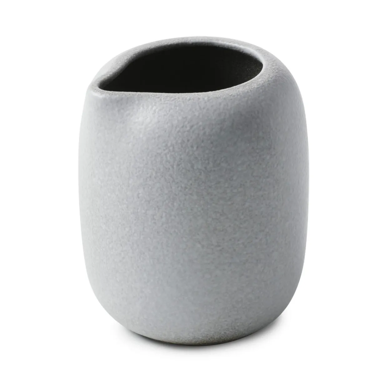 Crémier rond poivre porcelaine culinaire 12 cl Ø 6,3 cm Equinoxe - REVOL Hot