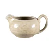RAK Crémier rond porcelaine vitrifiée 15 cl Krush Outlet