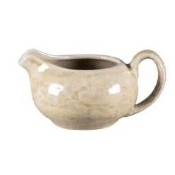 RAK Crémier rond porcelaine vitrifiée 15 cl Krush Outlet